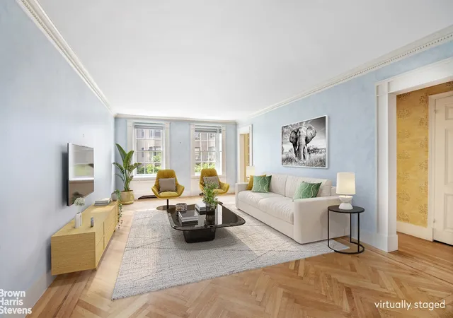 Sale Pending at 14 Sutton Pl S #6F, New York, NY 10022 | MLS# RLS20083902 | Listing updated on 2026-08-25