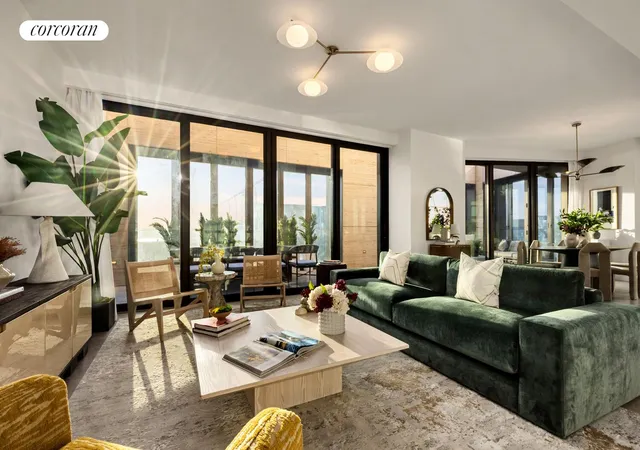 Photo 2 of Sale Pending at 500 W 18th Street #W5C, New York City, NY 10011 | MLS# RLS20084578 | Listing updated on 2026-08-24