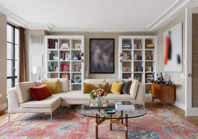 Photo 2 of Townhouse for sale at 985 Park Ave #10/11, New York City, NY 10028 | MLS# RLS20084739 | Listing updated on 2026-08-17