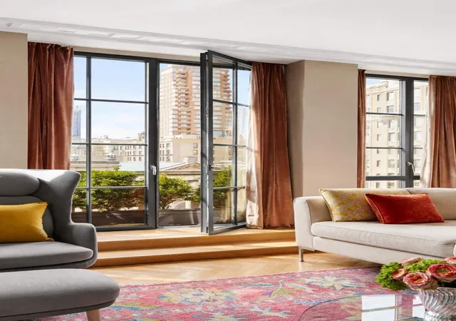Photo 3 of Townhouse for sale at 985 Park Ave #10/11, New York City, NY 10028 | MLS# RLS20084739 | Listing updated on 2026-08-17
