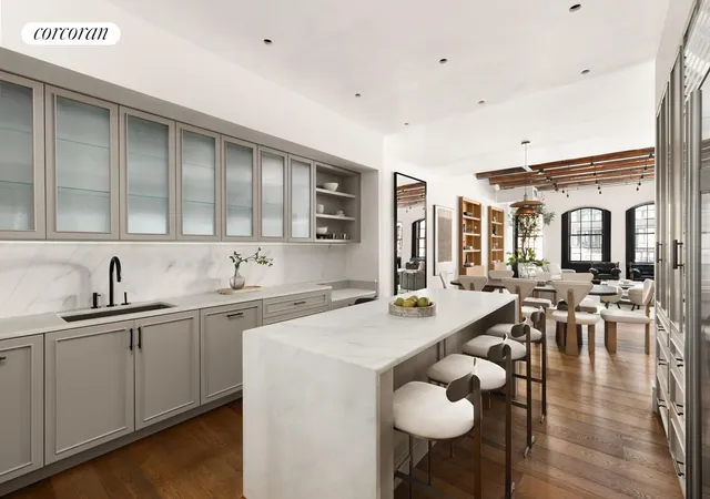 Listing Photo 4 - Condo for sale in building located at 36 Bleecker St, New York City, NY 10012 - Unit #5A