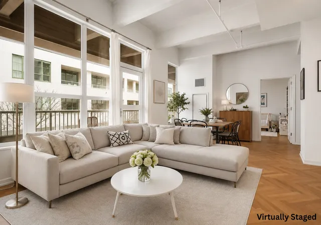 Photo 3 of Condo for sale at 184 Kent Ave #B506, New York City, NY 11249 | MLS# RLS20085096 | Listing updated on 2026-08-23