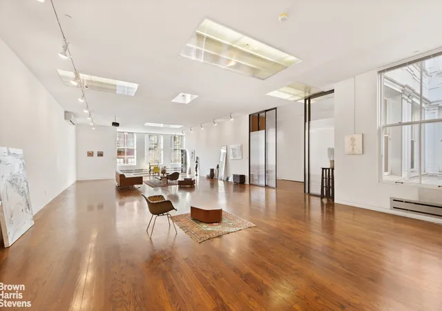 Photo 1 of Sale Pending at 110 Mercer St #4, New York City, NY 10012 | MLS# RLS20085542 | Listing updated on 2026-08-18