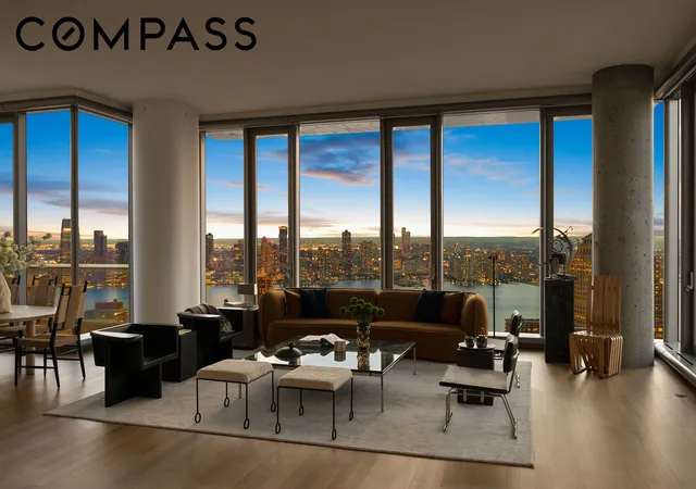 Listing Photo 3 - Condo for sale in building located at 56 Leonard St, New York City, NY 10013 - Unit #47