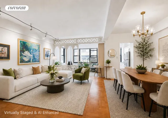 Listing Photo 1 - Condo for sale in building located at 425 E 79Th St, New York City, NY 10021 - Unit #8D