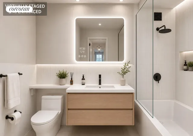 Listing Photo 4 - Condo for sale in building located at 425 E 79Th St, New York City, NY 10021 - Unit #8D