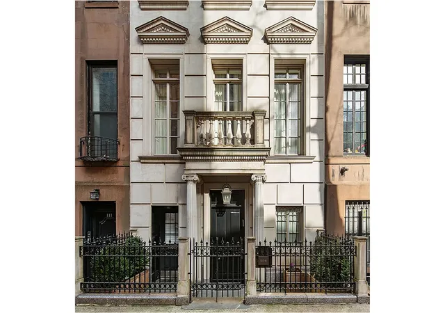 Photo 1 of Mansion for sale at 113 E 64th Street, New York City, NY 10065 | MLS# RLS20085912 | Listing updated on 2026-08-21
