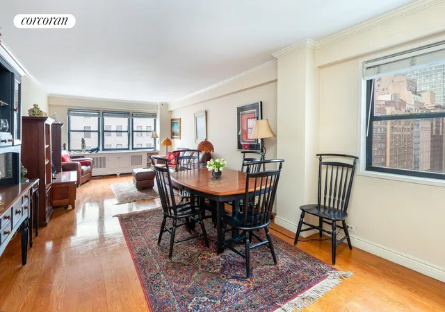 Listing Photo 2 - Condo for sale in building located at 411 E 57Th St, New York City, NY 10022 - Unit #15G