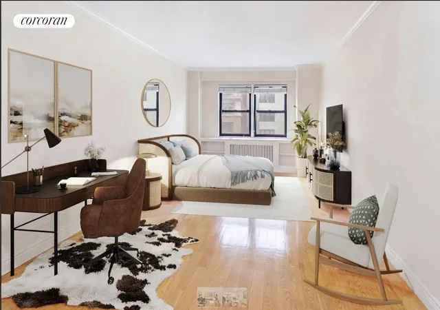 Listing Photo 4 - Condo for sale in building located at 411 E 57Th St, New York City, NY 10022 - Unit #15G