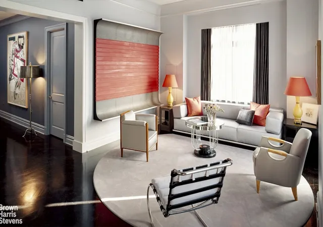 Listing Photo 3 - Condo for sale in building located at 181 E 65Th St, New York City, NY 10065 - Unit #6B