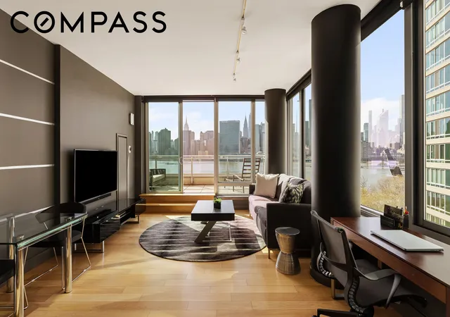 Photo 1 of Sale Pending at 46 30 Center Blvd #610, New York City, NY 11109 | MLS# RLS20085244 | Listing updated on 2026-08-25