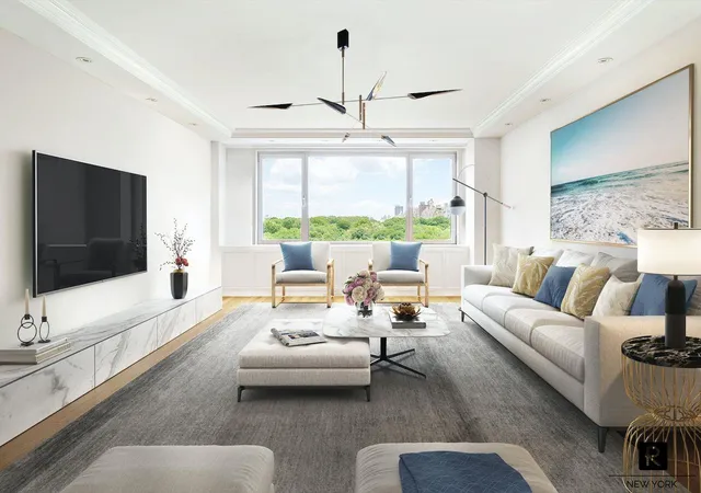 Photo 2 of Condo for sale at 24 Central Park S #12-W, New York City, NY 10019 | MLS# RLS20087182 | Listing updated on 2026-08-26