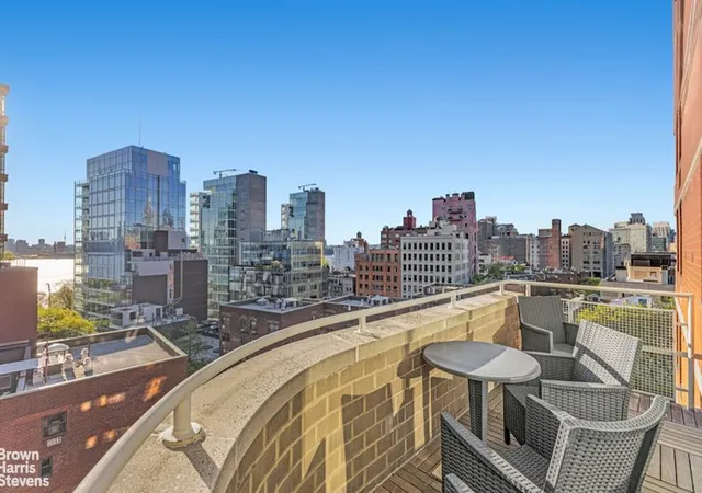 Photo 1 of Sale Pending at 140 Charles St #10E, New York, NY 10014 | MLS# RLS20087527 | Listing updated on 2026-08-22