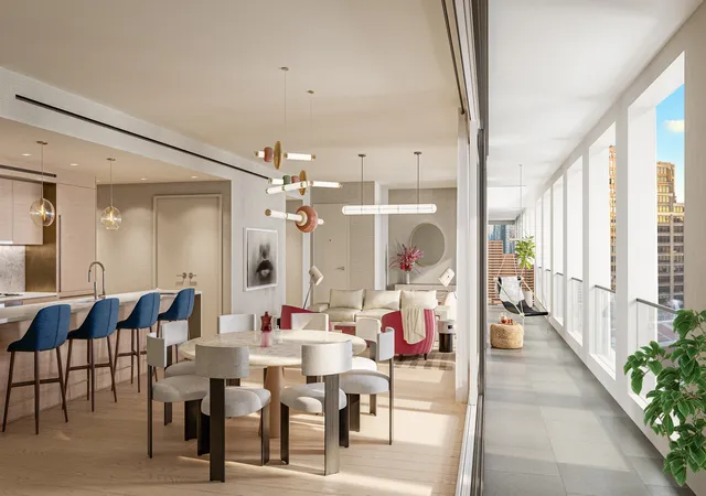 Photo 1 of Condo for sale at 215 W 28th Street #18B, New York City, NY 10001 | MLS# RLS20087771 | Listing updated on 2026-08-22