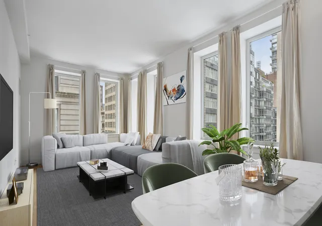 Photo 1 of Sale Pending at 101 Leonard St #5B, New York, NY 10013 | MLS# RLS20087963 | Listing updated on 2026-08-25