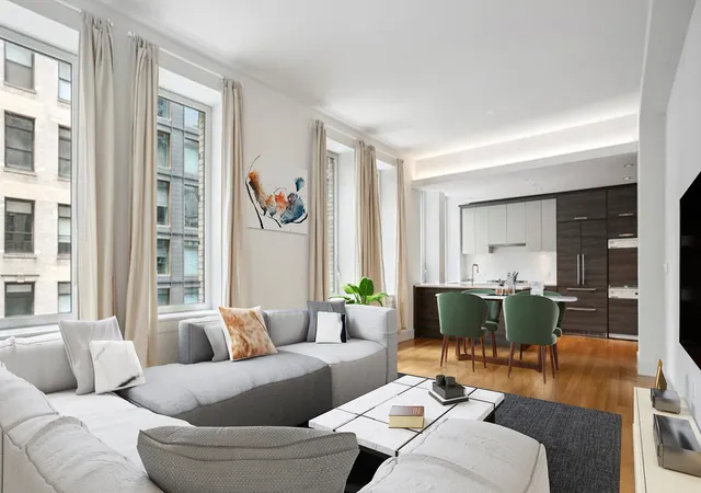 Photo 2 of Sale Pending at 101 Leonard St #5B, New York, NY 10013 | MLS# RLS20087963 | Listing updated on 2026-08-25