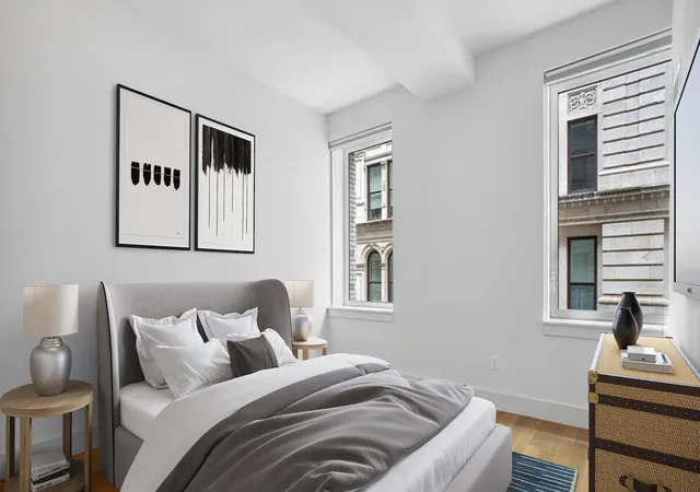 Photo 3 of Sale Pending at 101 Leonard St #5B, New York, NY 10013 | MLS# RLS20087963 | Listing updated on 2026-08-25