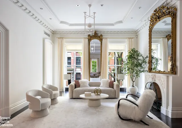 Photo 3 of Mansion for sale at 47 W 9th Street, New York City, NY 10011 | MLS# RLS20088051 | Listing updated on 2026-08-26