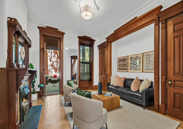 Photo 3 of Sale Pending at 741 President St, Brooklyn, NY 11215 | MLS# RLS20088054 | Listing updated on 2026-08-21