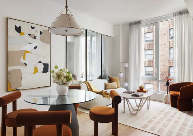 Photo 2 of Condo for sale at 135 E 47th Street #4A, New York City, NY 10017 | MLS# RLS20088231 | Listing updated on 2026-08-01