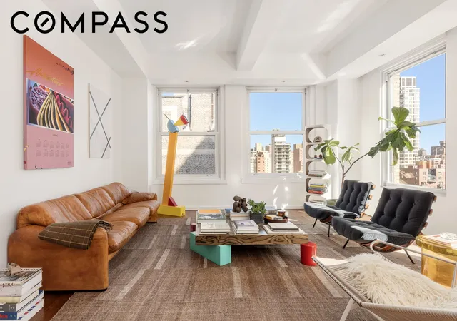 Listing Photo 1 - Condo for sale in building located at 425 Park Ave S, New York City, NY 10016 - Unit #14CD