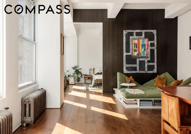 Listing Photo 3 - Condo for sale in building located at 425 Park Ave S, New York City, NY 10016 - Unit #14CD