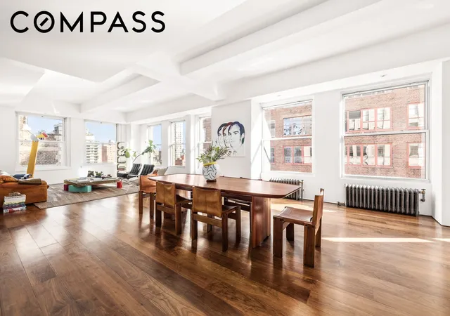 Listing Photo 4 - Condo for sale in building located at 425 Park Ave S, New York City, NY 10016 - Unit #14CD