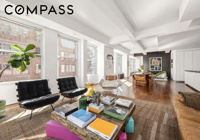 Listing Photo 5 - Condo for sale in building located at 425 Park Ave S, New York City, NY 10016 - Unit #14CD