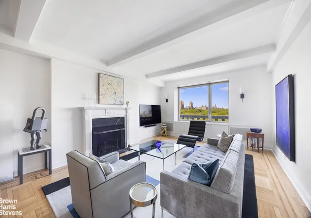 Photo 2 of Condo for sale at 128 Central Park S #12A, New York, NY 10019 | MLS# RLS20090412 | Listing updated on 2026-08-25