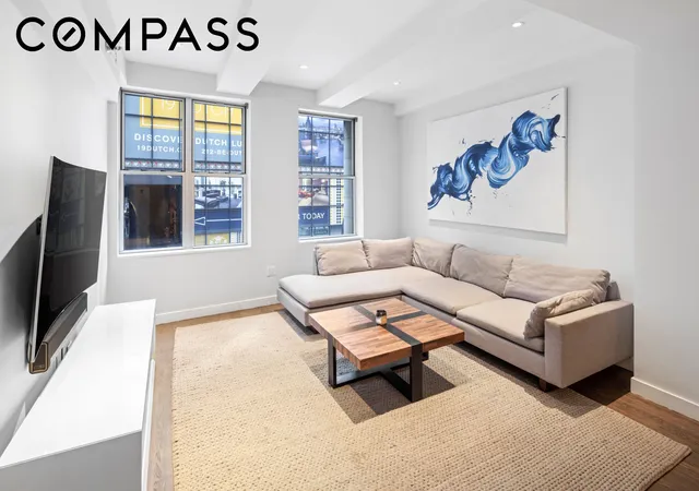 Photo 1 of Condo for sale at 119 Fulton St #2A, New York City, NY 10038 | MLS# RLS20058603 | Listing updated on 2026-08-01