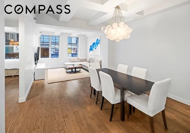 Photo 2 of Condo for sale at 119 Fulton St #2A, New York City, NY 10038 | MLS# RLS20058603 | Listing updated on 2026-08-01