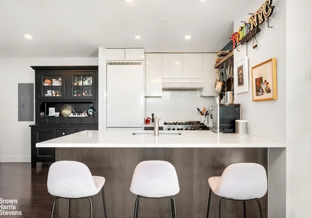 Listing Photo 4 - Condo for sale in building located at 88 Morningside Dr, New York City, NY 10025 - Unit #12D