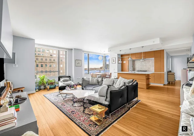 Photo 1 of Condo for sale at 2 River Ter #11-F, New York City, NY 10282 | MLS# RLS20090769 | Listing updated on 2026-08-24