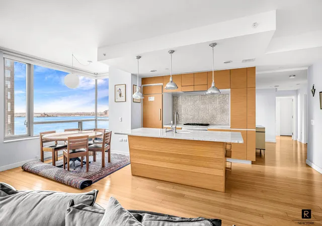 Photo 2 of Condo for sale at 2 River Ter #11-F, New York City, NY 10282 | MLS# RLS20090769 | Listing updated on 2026-08-24