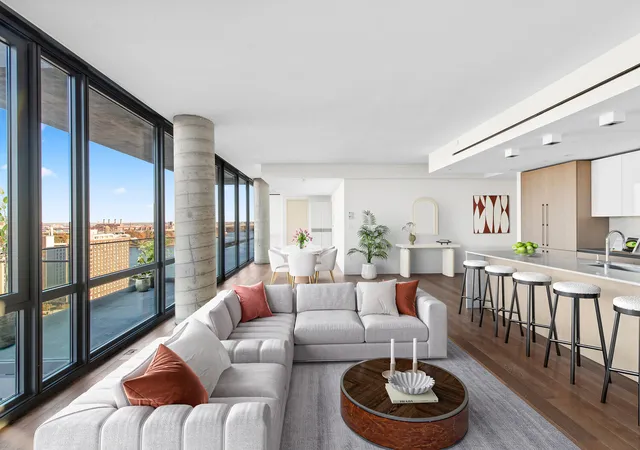 Photo 1 of Condo for sale at 302 E 96th Street #PH5, New York, NY 10128 | MLS# RLS20090796 | Listing updated on 2026-08-18