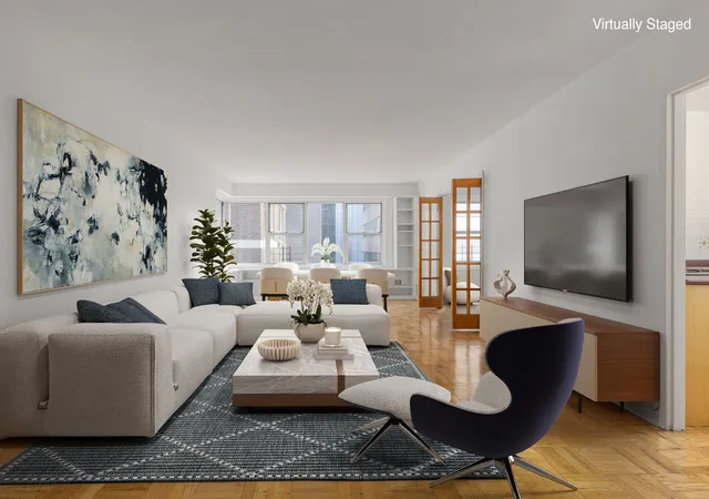 Photo 2 of Sale Pending at 136 E 56th Street #9J, New York City, NY 10022 | MLS# RLS20090859 | Listing updated on 2026-08-17