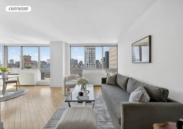 Photo 2 of Condo for sale at 235 E 55th Street #35C, New York City, NY 10022 | MLS# RLS20090921 | Listing updated on 2026-08-19