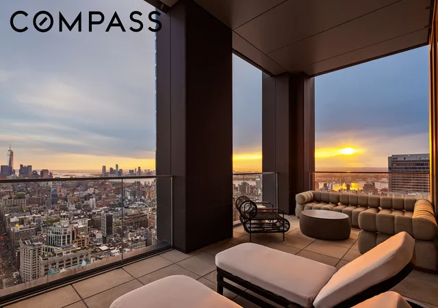 Photo 1 of Condo for sale at 277 5th Avenue #PH55, New York City, NY 10016 | MLS# RLS20091492 | Listing updated on 2026-08-20