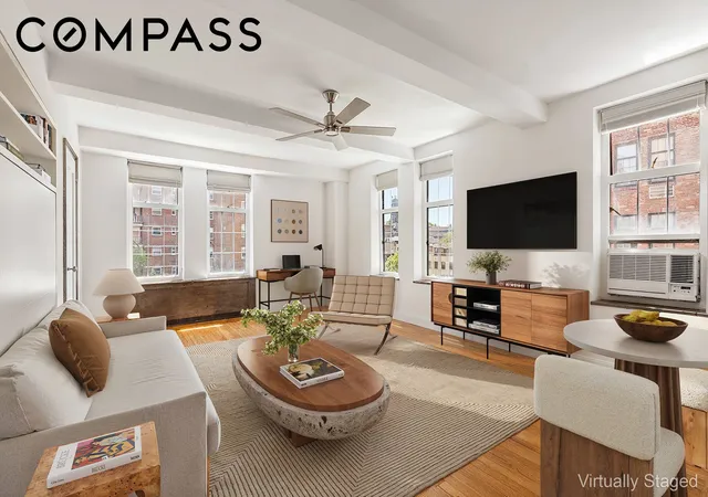 Photo 1 of Condo for sale at 410 W 24th Street #6B, New York City, NY 10011 | MLS# RLS20091594 | Listing updated on 2026-08-18