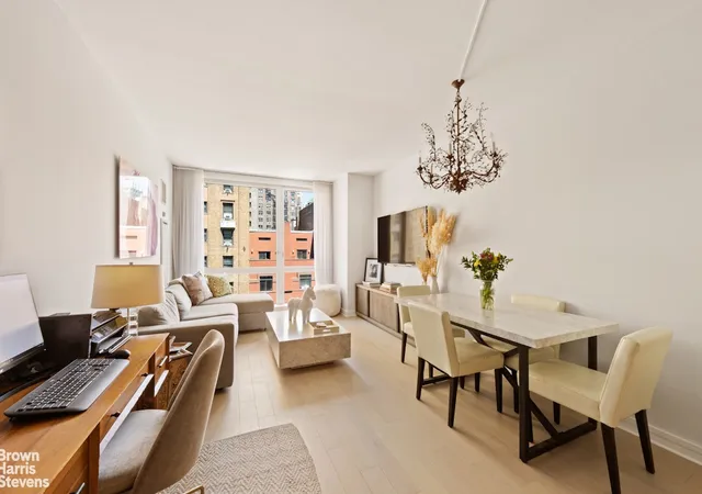 Sale Pending at 200 W End Ave #6B, New York, NY 10023 | MLS# RLS20091366 | Listing updated on 2026-08-25