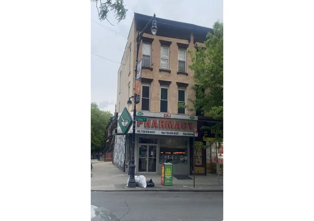 Photo 1 of Single family home for sale at 1341 Fulton St, Brooklyn, NY 11216 | MLS# RLS20092177 | Listing updated on 2026-08-23