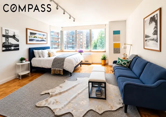 Sale Pending at 500 W 43rd Street #28D, New York, NY 10036 | MLS# RLS20092976 | Listing updated on 2026-08-17