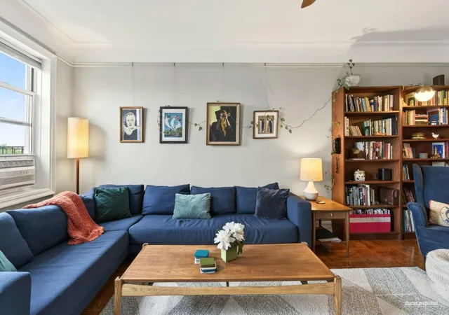 Photo 2 of Sale Pending at 570 Ocean Pkwy #6BC, New York City, NY 11218 | MLS# RLS20093487 | Listing updated on 2026-08-01