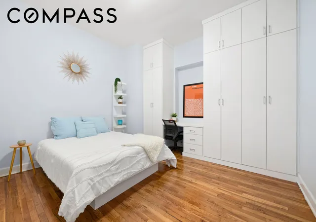 Listing Photo 2 - Condo for sale in building located at 140 Claremont Ave, New York, NY 10027 - Unit #1J