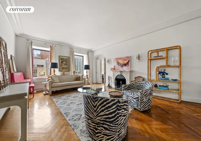 Photo 1 of Sale Pending at 136 E 79th Street #8B, New York, NY 10075 | MLS# RLS20094206 | Listing updated on 2026-08-19
