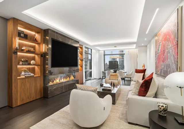Photo 1 of Condo for sale at 721 5th Avenue #41H, New York, NY 10022 | MLS# RLS20094286 | Listing updated on 2026-08-17