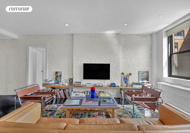 Photo 2 of Condo for sale at 410 W 23rd Street #5A, New York City, NY 10011 | MLS# RLS20094618 | Listing updated on 2026-08-26