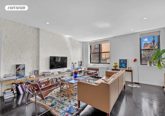 Photo 3 of Condo for sale at 410 W 23rd Street #5A, New York City, NY 10011 | MLS# RLS20094618 | Listing updated on 2026-08-26