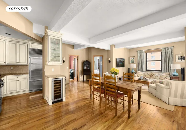 Listing Photo 4 - Condo for sale in building located at 315 W 23Rd St, New York City, NY 10011 - Unit #11A
