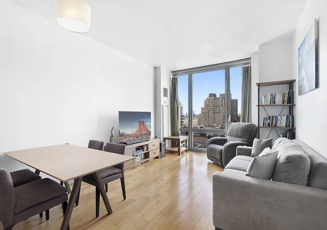 Sale Pending at 310 W 52nd Street #11D, New York City, NY 10019 | MLS# RLS20094621 | Listing updated on 2026-08-26